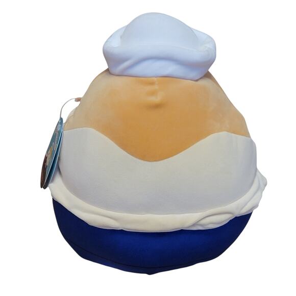 Squishmallows USS Butterscotch Stranger Things 11" Plush Toy Jazwares Kelly Toy - Picture 3 of 5